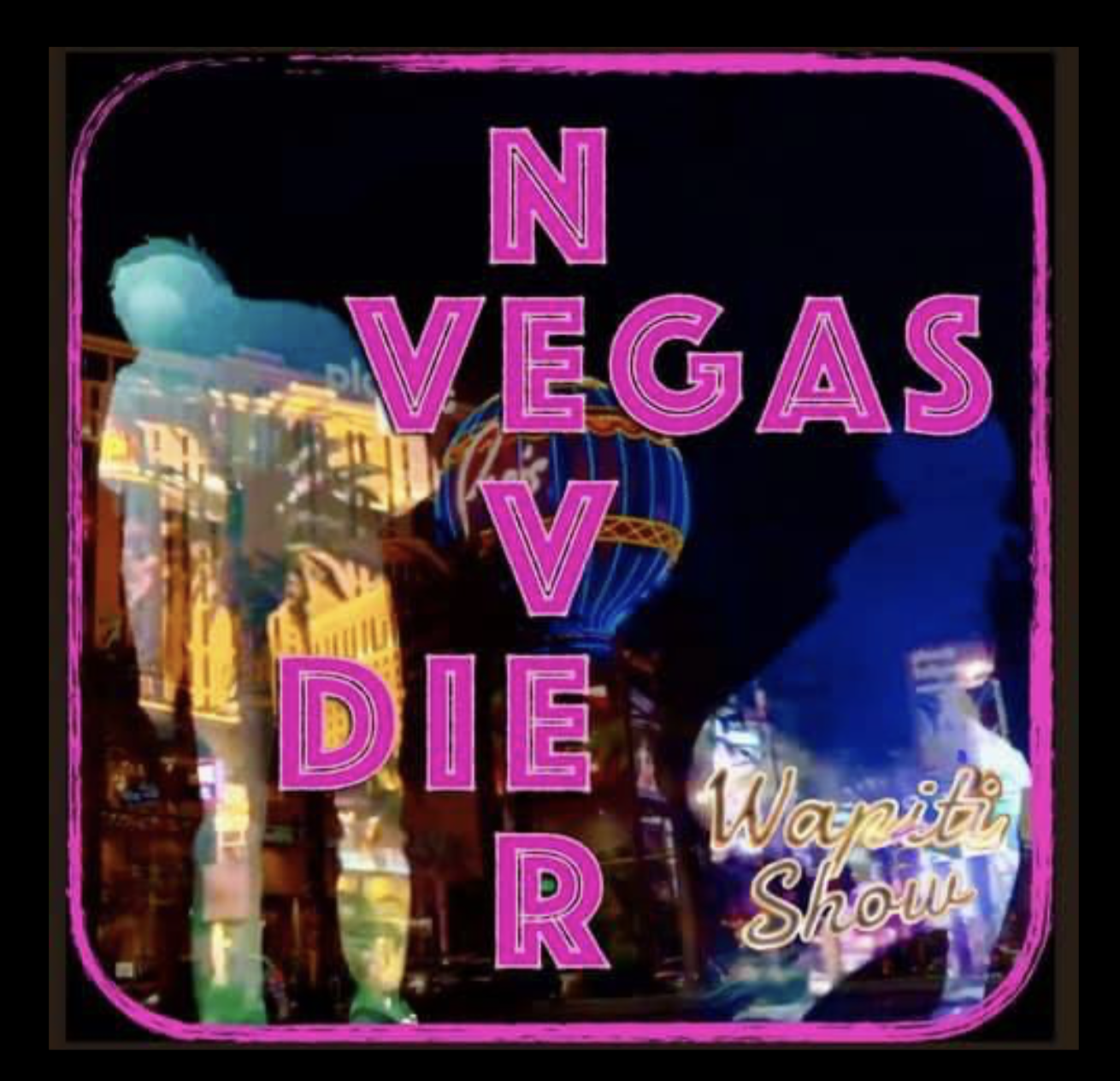 Album Vegas Never Die